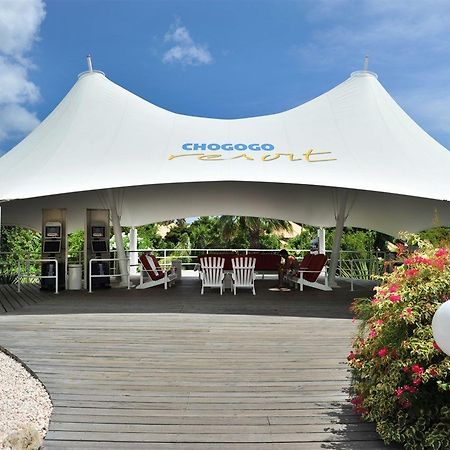 Chogogo Resort Curacao 외부 사진