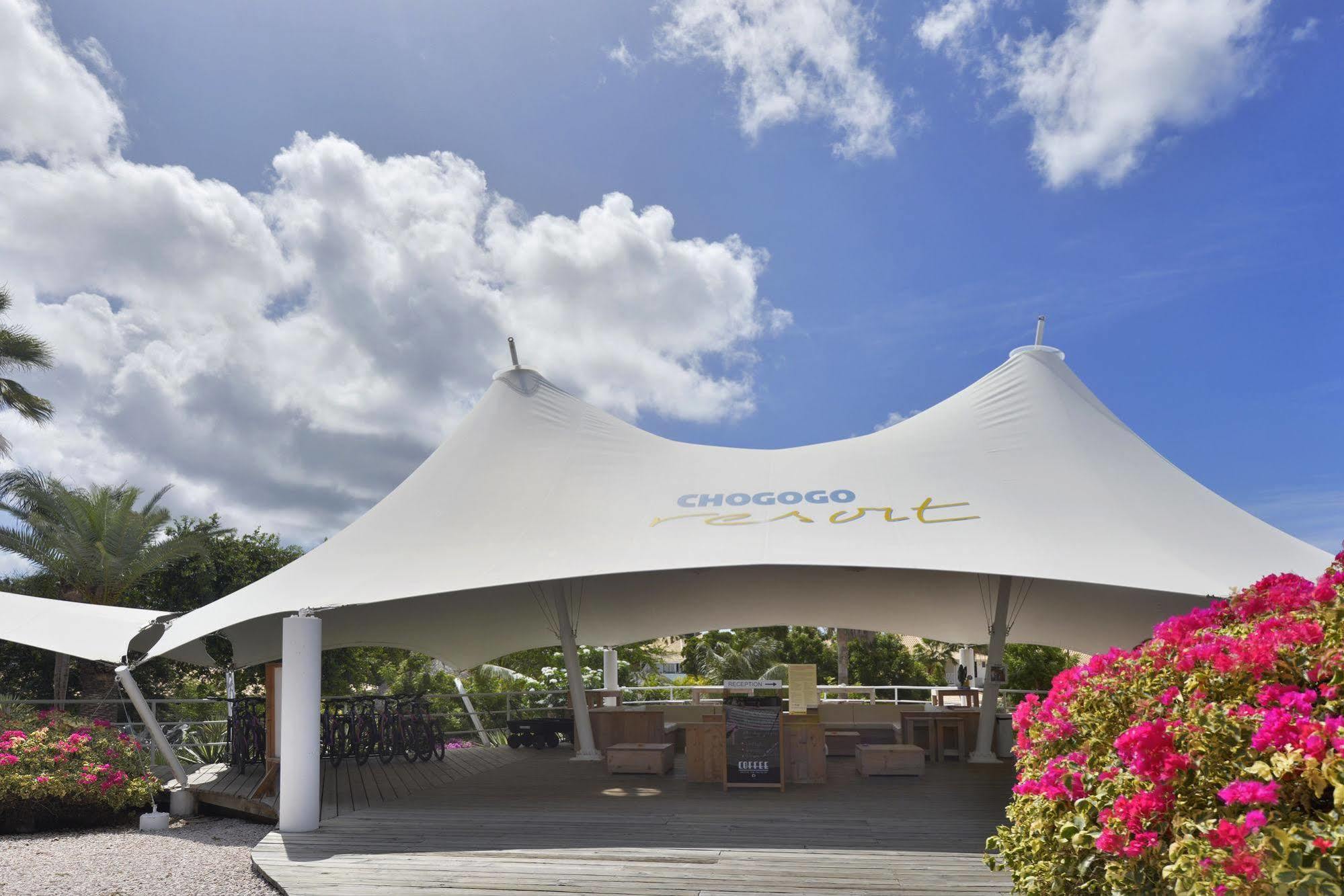 Chogogo Resort Curacao 외부 사진