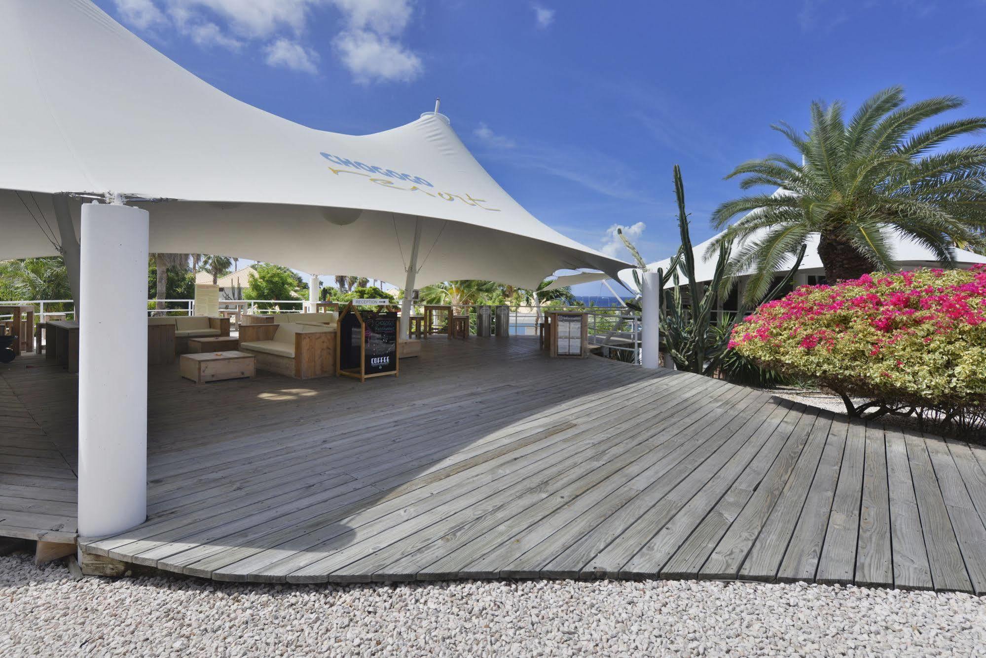 Chogogo Resort Curacao 외부 사진