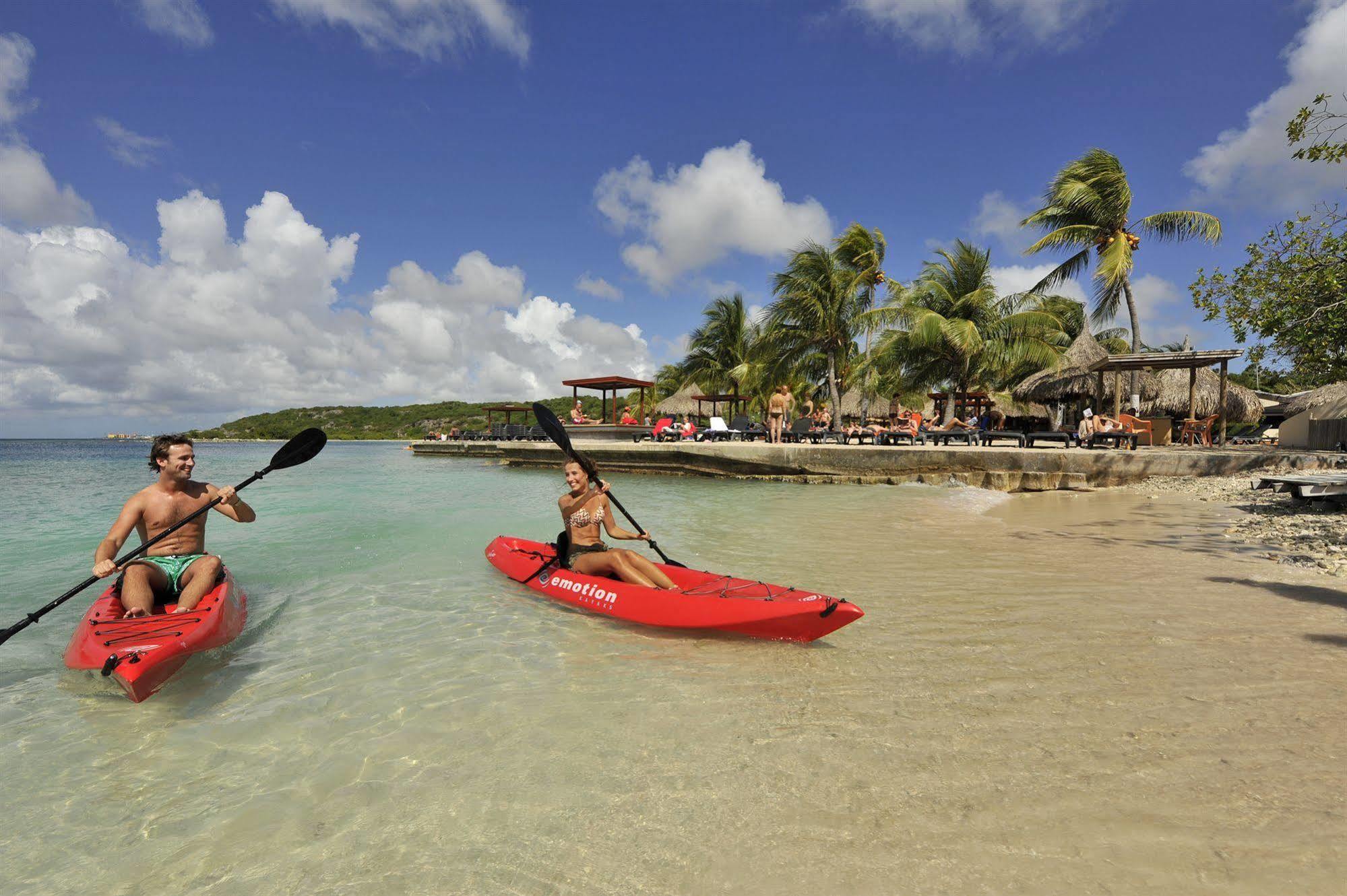 Chogogo Resort Curacao 외부 사진