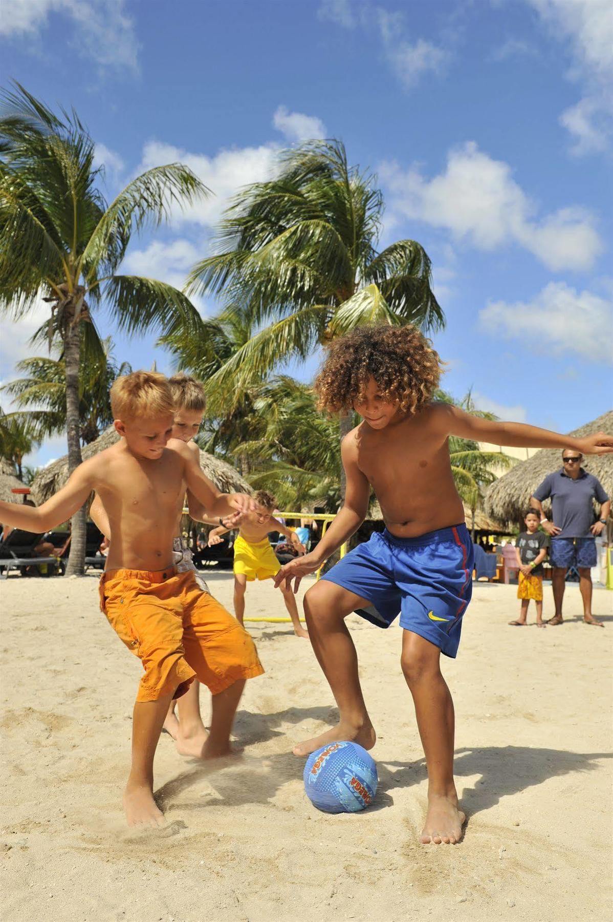 Chogogo Resort Curacao 외부 사진
